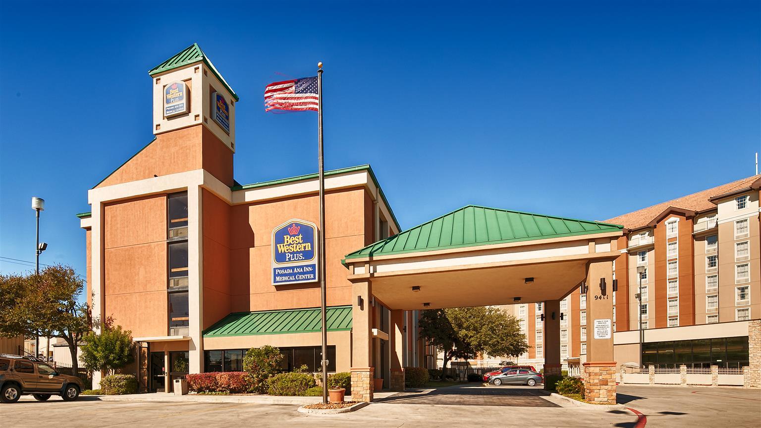 Pear Tree Inn San Antonio Northwest Medical Center Екстериор снимка